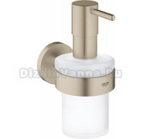 Дозатор Grohe Essentials 40448EN1 никель