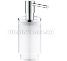 Дозатор Grohe Selection 41028000 хром