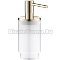 Дозатор Grohe Selection 41028BE0 никель