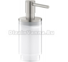 Дозатор Grohe Selection 41028DC0 суперсталь