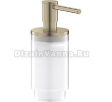 Дозатор Grohe Selection 41028EN0 никель