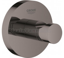 Крючок Grohe Essentials 40364A01 темный графит