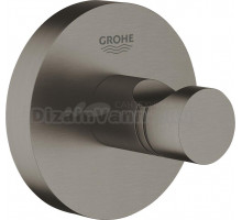 Крючок Grohe Essentials 40364AL1 темный графит