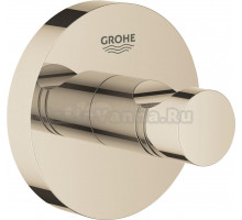 Крючок Grohe Essentials 40364BE1 никель