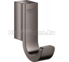 Крючок Grohe Selection 41039A00 темный графит