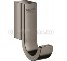 Крючок Grohe Selection 41039AL0 темный графит