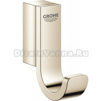 Крючок Grohe Selection 41039BE0 никель