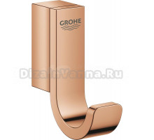 Крючок Grohe Selection 41039DA0 теплый закат