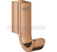 Крючок Grohe Selection 41039DL0 теплый закат