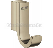 Крючок Grohe Selection 41039EN0 никель