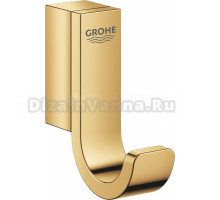 Крючок Grohe Selection 41039GL0 холодный рассвет