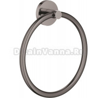 Полотенцедержатель Grohe Essentials 40365A01 темный графит