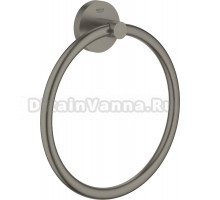Полотенцедержатель Grohe Essentials 40365AL1 темный графит
