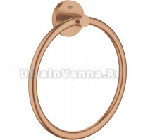 Полотенцедержатель Grohe Essentials 40365DL1 теплый закат
