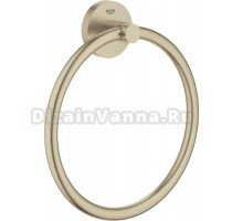Полотенцедержатель Grohe Essentials 40365EN1 никель