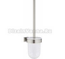 Ершик Grohe Essentials Cube 40513DC1 суперсталь