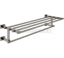 Полка Grohe Essentials Cube 40512AL1 темный графит