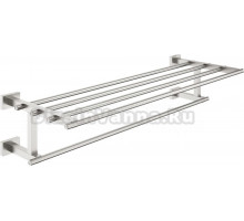 Полка Grohe Essentials Cube 40512DC1 суперсталь