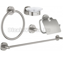 Набор Grohe Essentials 40344DC1 (5 предметов)