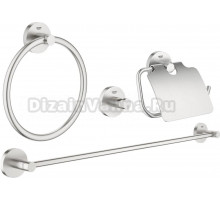 Набор Grohe Essentials 40776DC1 (4 предмета)