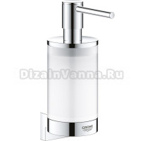 Дозатор Grohe Selection 41028 хром