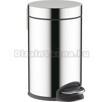 Мусорное ведро Hansgrohe AddStoris 41775000 3 л, хром