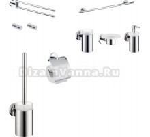Набор Hansgrohe Logis 9 предметов