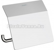 Держатель туалетной бумаги Hansgrohe AddStoris 41753000 хром