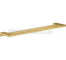 Полотенцедержатель Hansgrohe AddStoris 41743990 полированное золото