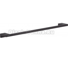 Полотенцедержатель Hansgrohe AddStoris 41747670 матовый черный