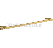 Полотенцедержатель Hansgrohe AddStoris 41747990 полированное золото