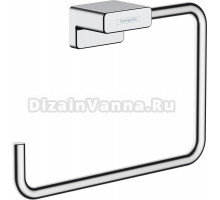 Полотенцедержатель Hansgrohe AddStoris 41754000 хром
