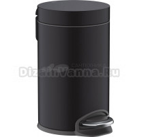Мусорное ведро Hansgrohe AddStoris 41775670 3 л, матовый черный