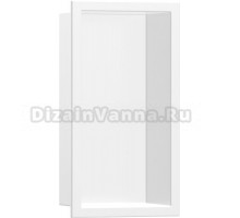 Полка Hansgrohe XtraStoris Original 56057700 матовая белая