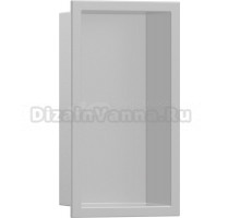 Полка Hansgrohe XtraStoris Original 56057800 сталь