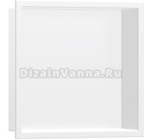 Полка Hansgrohe XtraStoris Original 56061700 матовая белая