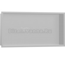 Полка Hansgrohe XtraStoris Original 56064800 сталь