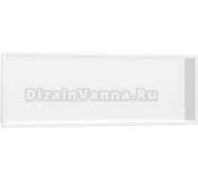 Полка Hansgrohe XtraStoris Original 56067700 матовая белая
