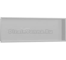 Полка Hansgrohe XtraStoris Original 56067800 сталь