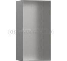 Полка Hansgrohe XtraStoris Minimalistic 56070800 сталь