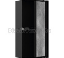 Полка Hansgrohe XtraStoris Rock 56082670 матовая черная
