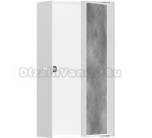 Полка Hansgrohe XtraStoris Rock 56082700 матовая белая