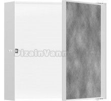 Полка Hansgrohe XtraStoris Rock 56085700 матовая белая