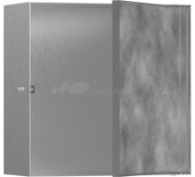 Полка Hansgrohe XtraStoris Rock 56091800 сталь