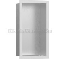 Полка Hansgrohe XtraStoris Individual 56094700 матовая белая