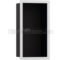 Полка Hansgrohe XtraStoris Individual 56095700 матовая белая