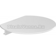 Полка Hansgrohe WallStoris 27915700 матовая белая