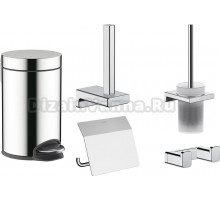 Набор Hansgrohe AddStoris 41755000 + 41756000 + 41752000 + 41775000 + 41753000