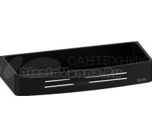 Полка IDDIS SHE10SBi44 черная