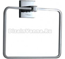 Полотенцедержатель Jaquar Kubix Prime AKP-CHR-35721P